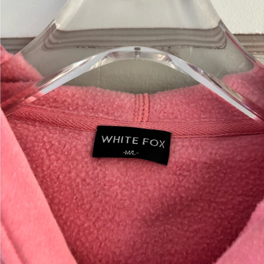 White Fox - archive 6.0 set in melon - Picture 12 of 16